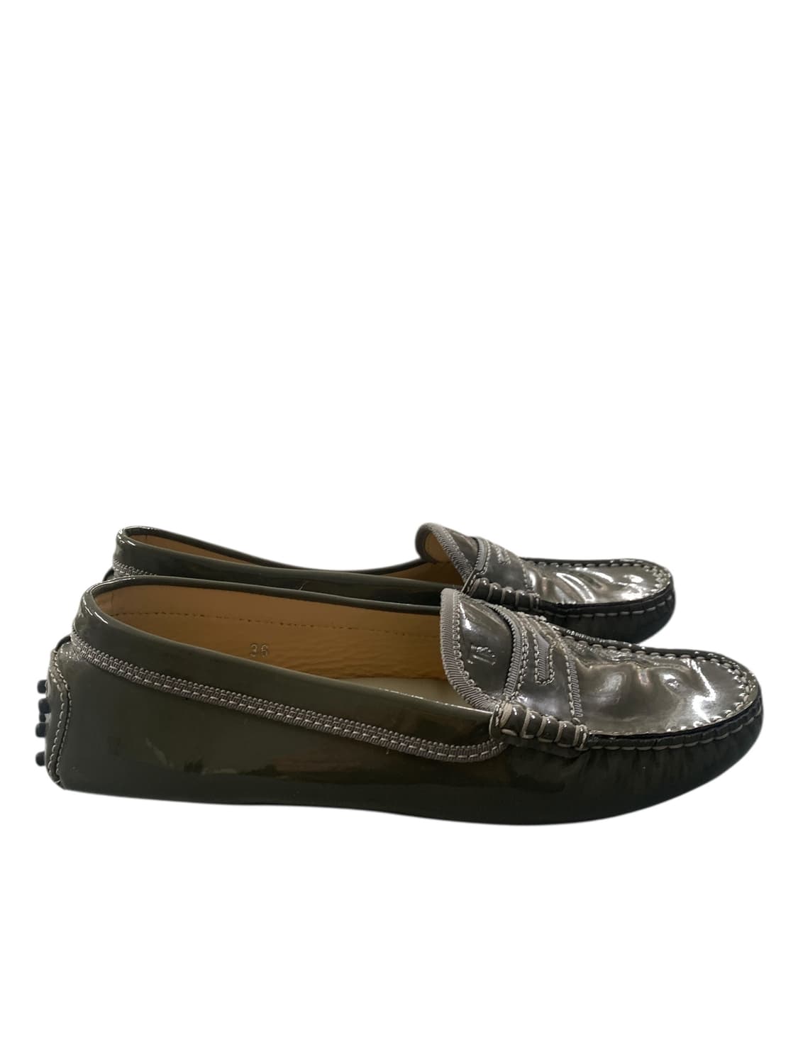 Tods 애나멩 플랫슈즈 36 (gr-3044) 상품이미지4
