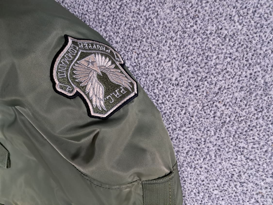 프로퍼 파일럿자켓  상품이미지4