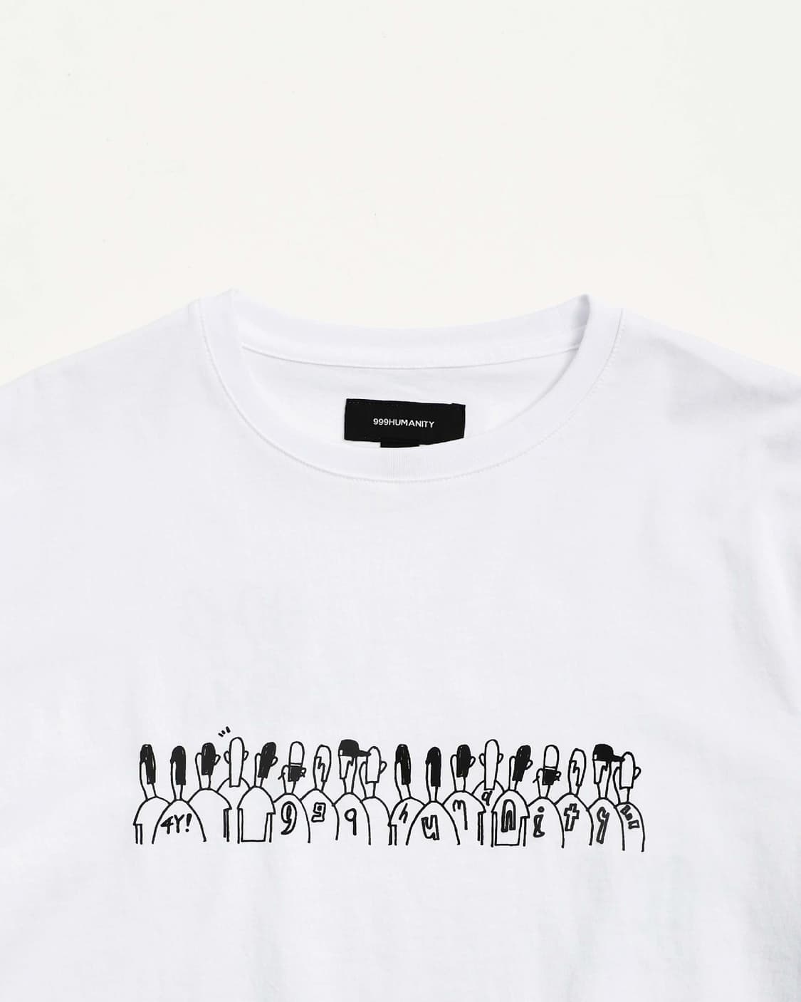 (새제품) 999휴머니티 휴먼커뮤니티 반팔 3(L) 상품이미지7