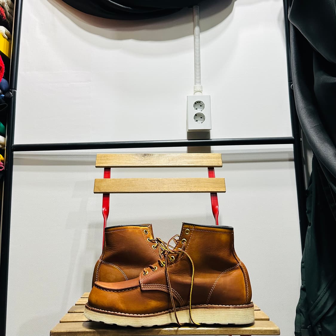 270) 호킨스 워커 남성 남자 부츠 스웨이드 베이지 워커 상품이미지7