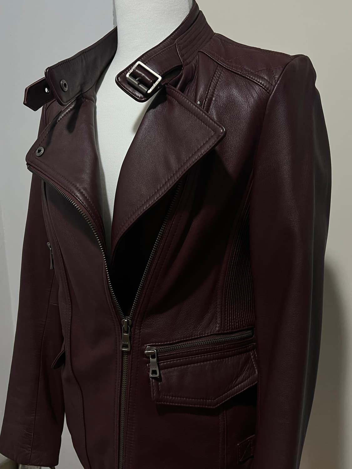 ITALY LAMB JACKET 상품이미지4