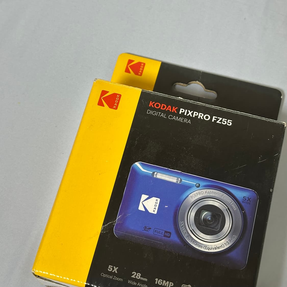 Kodak Pixpro FZ55 코닥 픽스프로 FZ55 상품이미지2