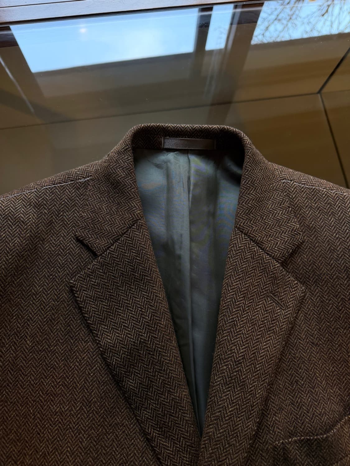 SAUSALITO 트위드 자켓 105 상품이미지6