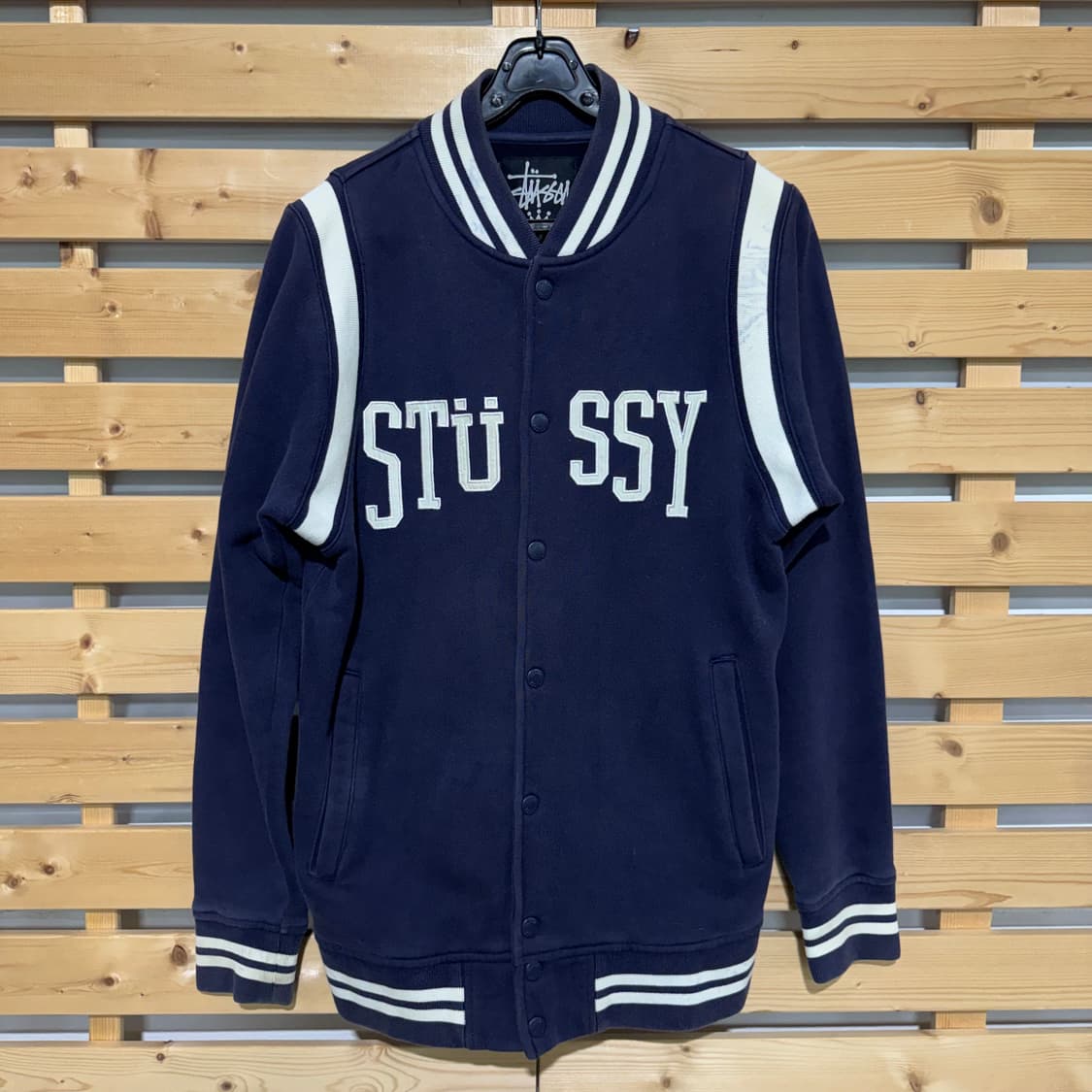 스투시 자켓 상품이미지1