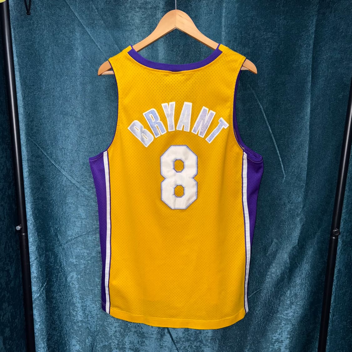 (L) 나이키 레이커스 코비브라이언트 8번 농구 져지 상품이미지3