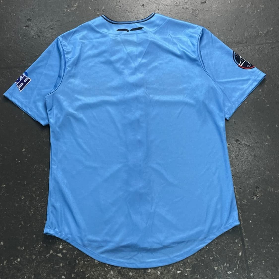 105 롯데자이언츠 바다 유니폼  상품이미지5