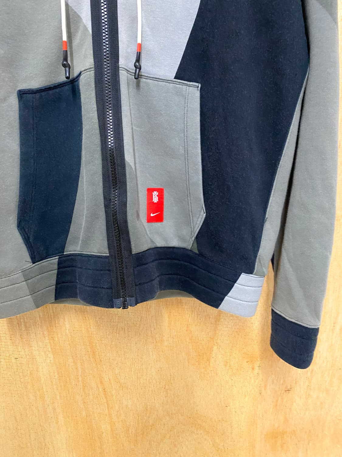 NIKE crazy pattern hood zip-up 나이키 크레이지 상품이미지7