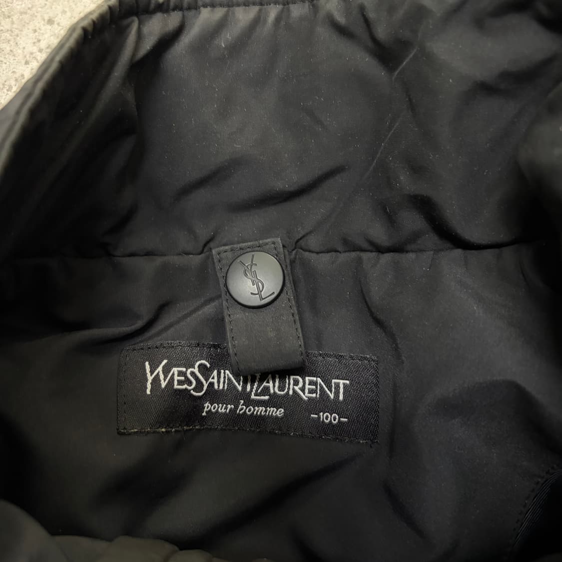 입생로랑 점퍼[1965] 상품이미지8