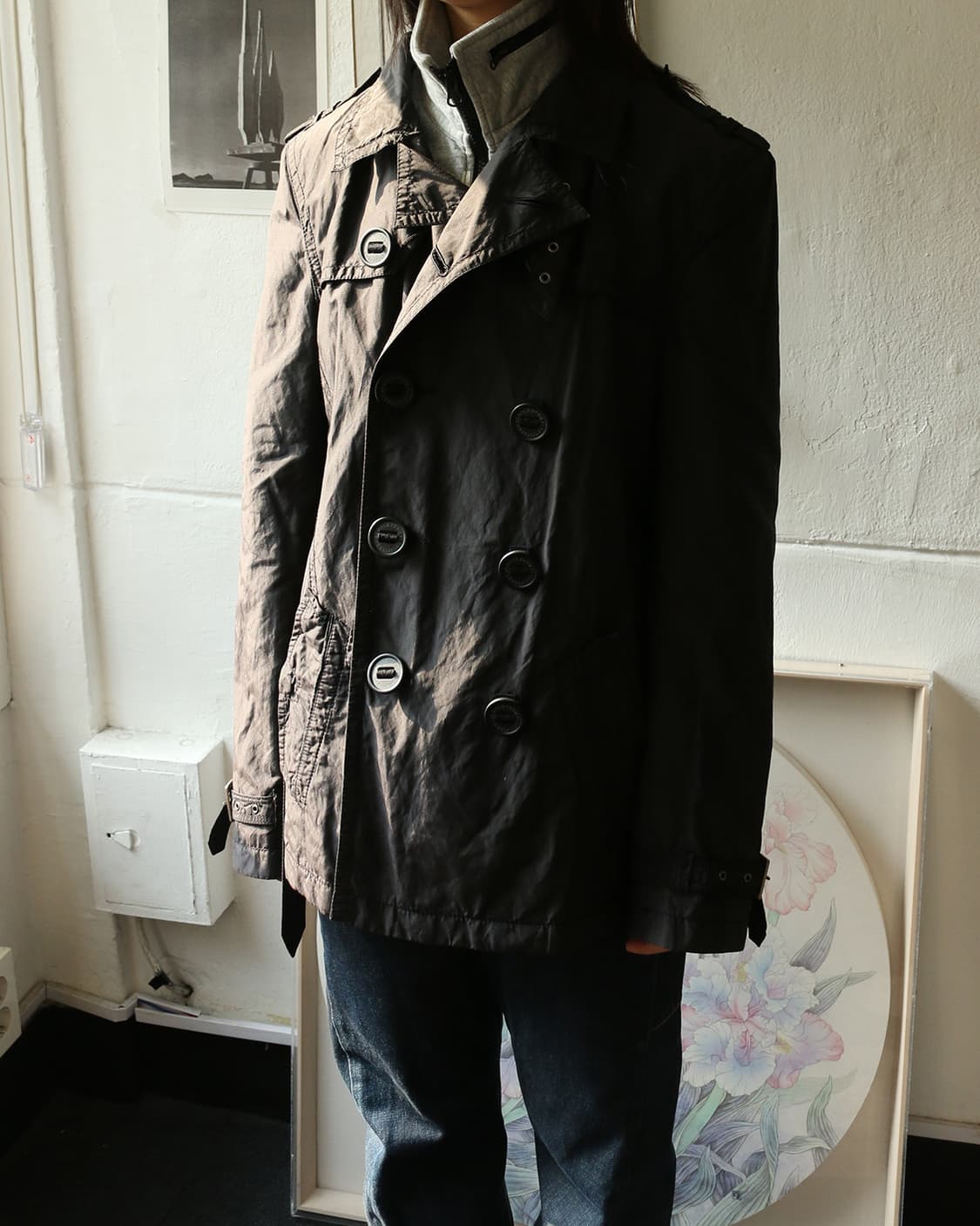  PPFM 더블 유틸리티 자켓  상품이미지3