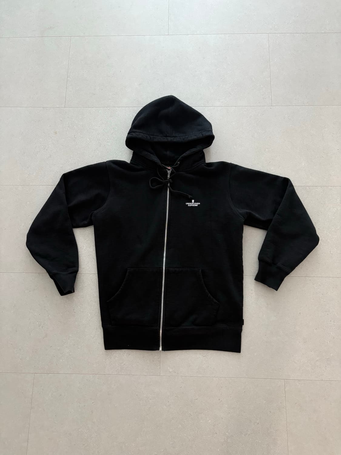 16FW Supreme x Undercover 후드집업 L 상품이미지2