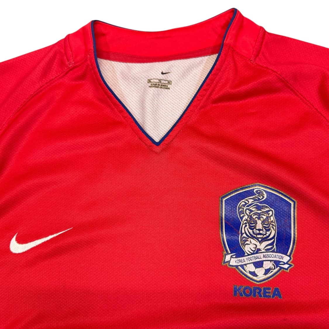 나이키 대한민국 국대 06-08 박주영 싸인 져지 (XL) 상품이미지2