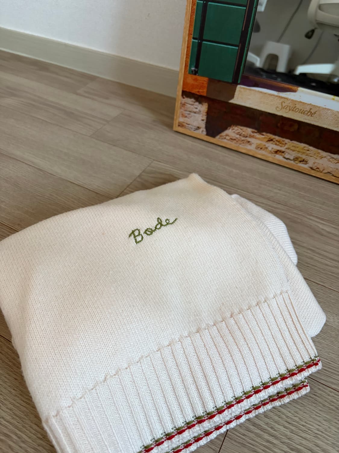 Bode 포도 니트 상품이미지5