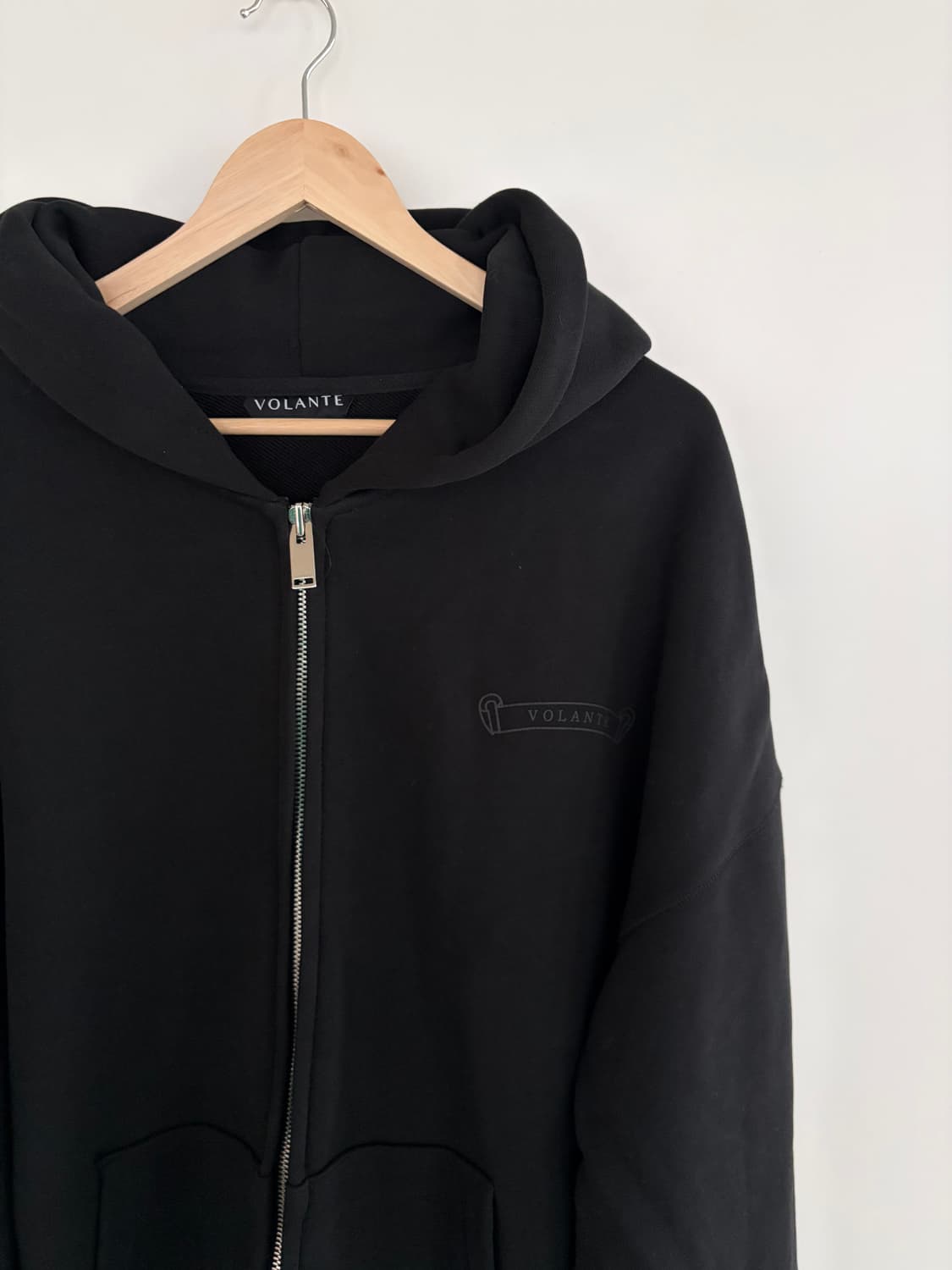 볼란테 후드 집업  상품이미지5