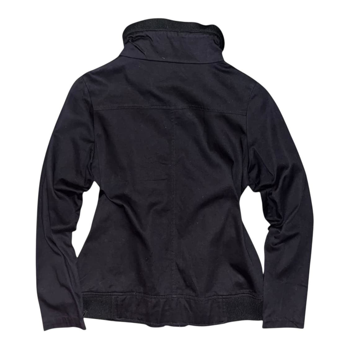 CECIL McBEE 세실맥비 넥버클 집업자켓 y2k갸루펑크 상품이미지4