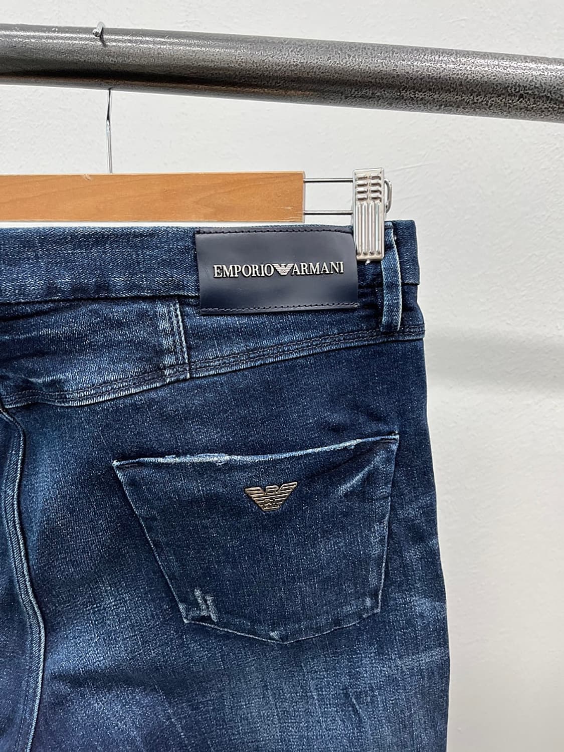 38) 엠포리오알마니 스판 디스진  상품이미지10