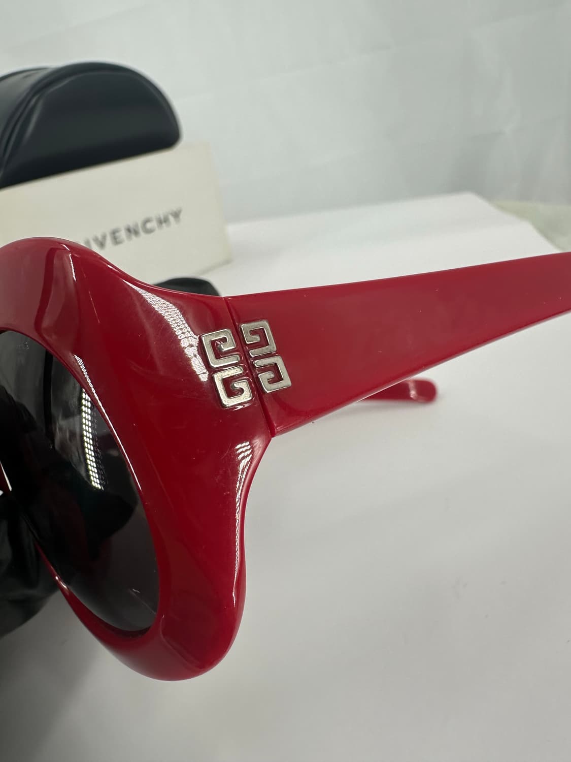 [새상품 무료배송] 정품 지방시 Made in Italy 선글라스 상품이미지3