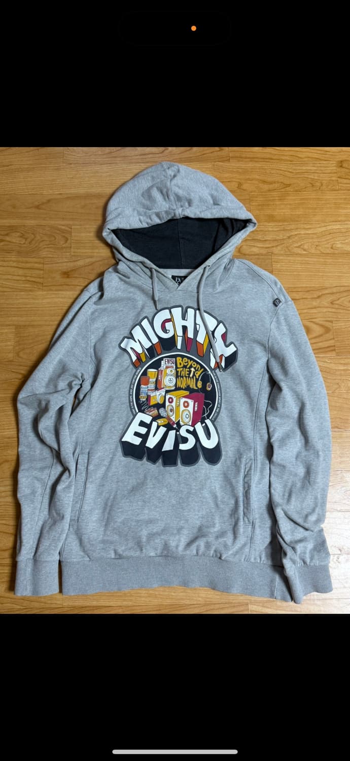 에비수 후드티 상품이미지1
