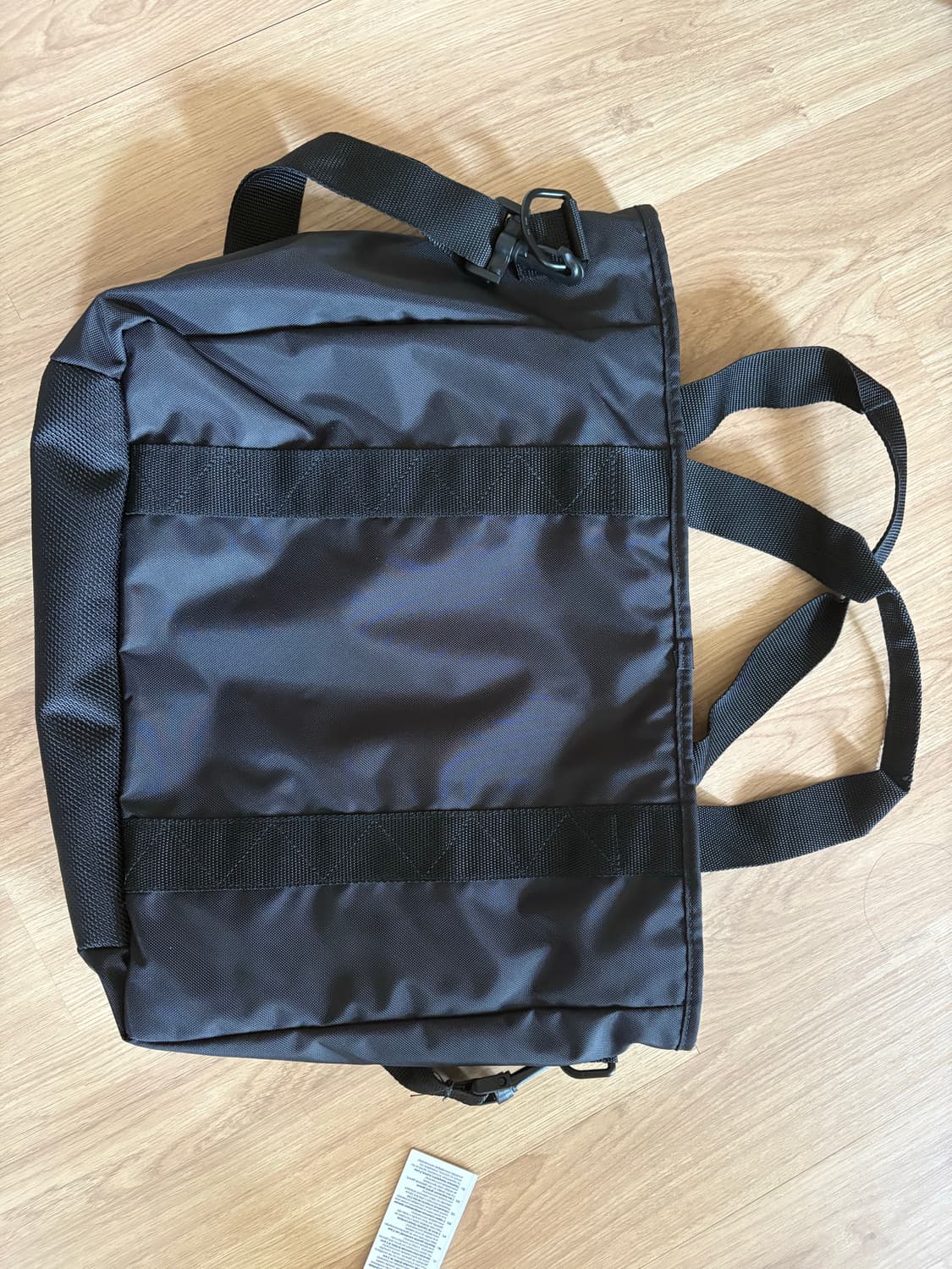 데우스 이스트팩 콜라보 2way bag 상품이미지2
