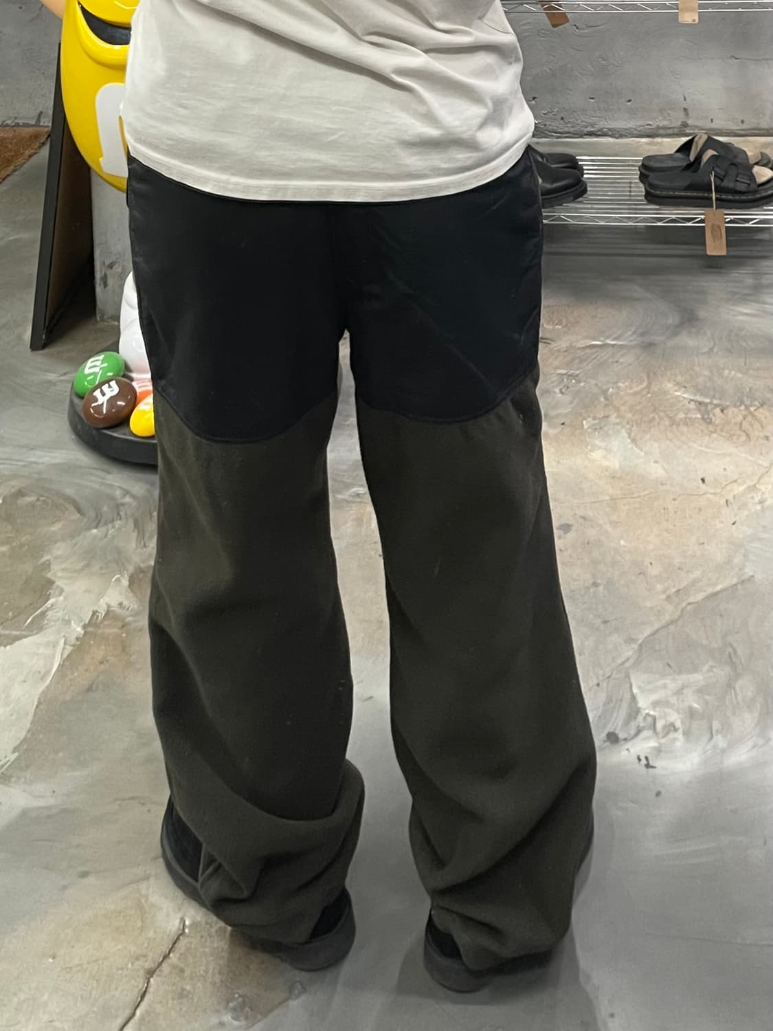 00s  나이키 플리스 팬츠 상품이미지8