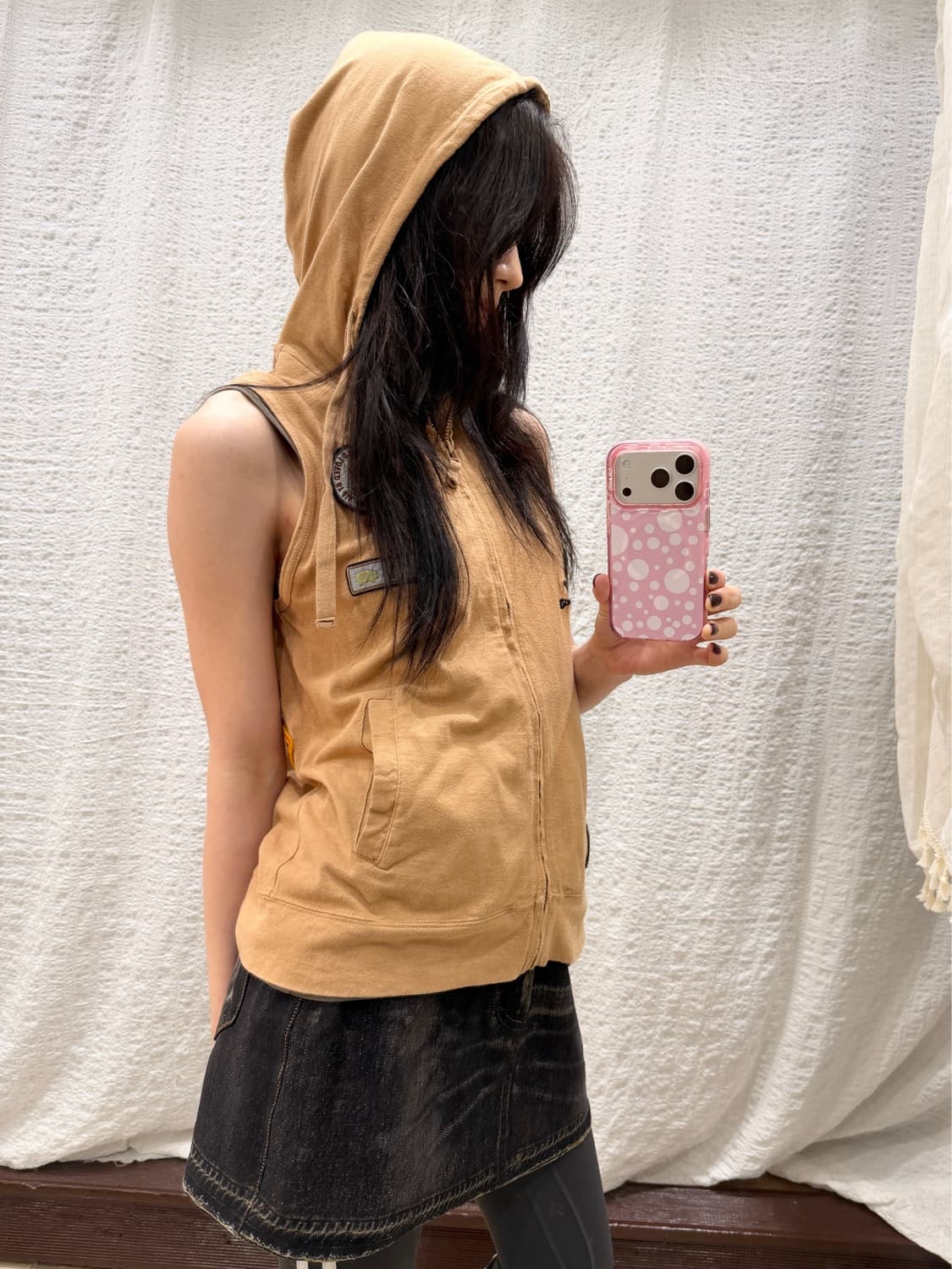 nomad hood vest 상품이미지1