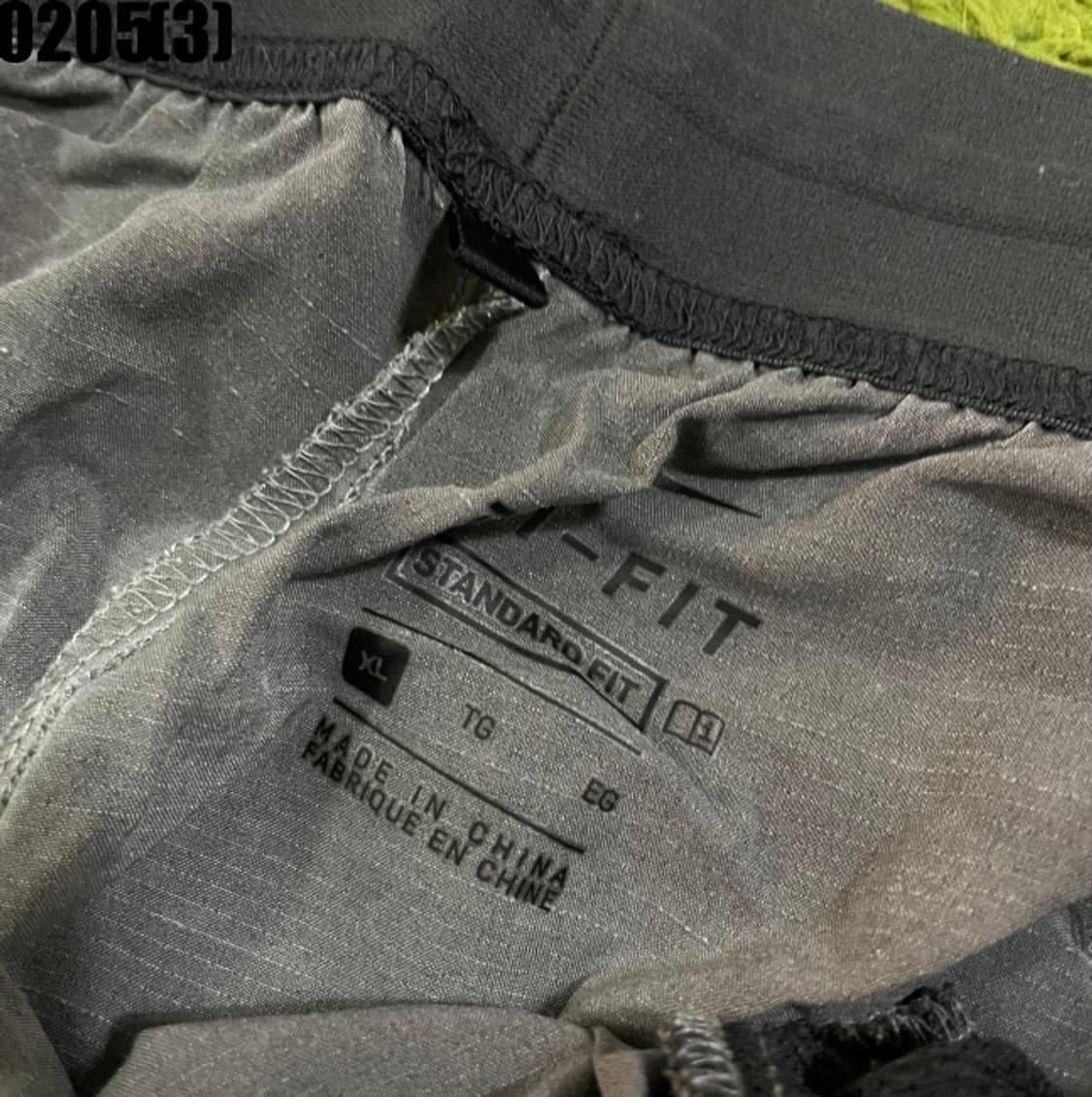 나이키 트레이닝 팬츠 상품이미지3