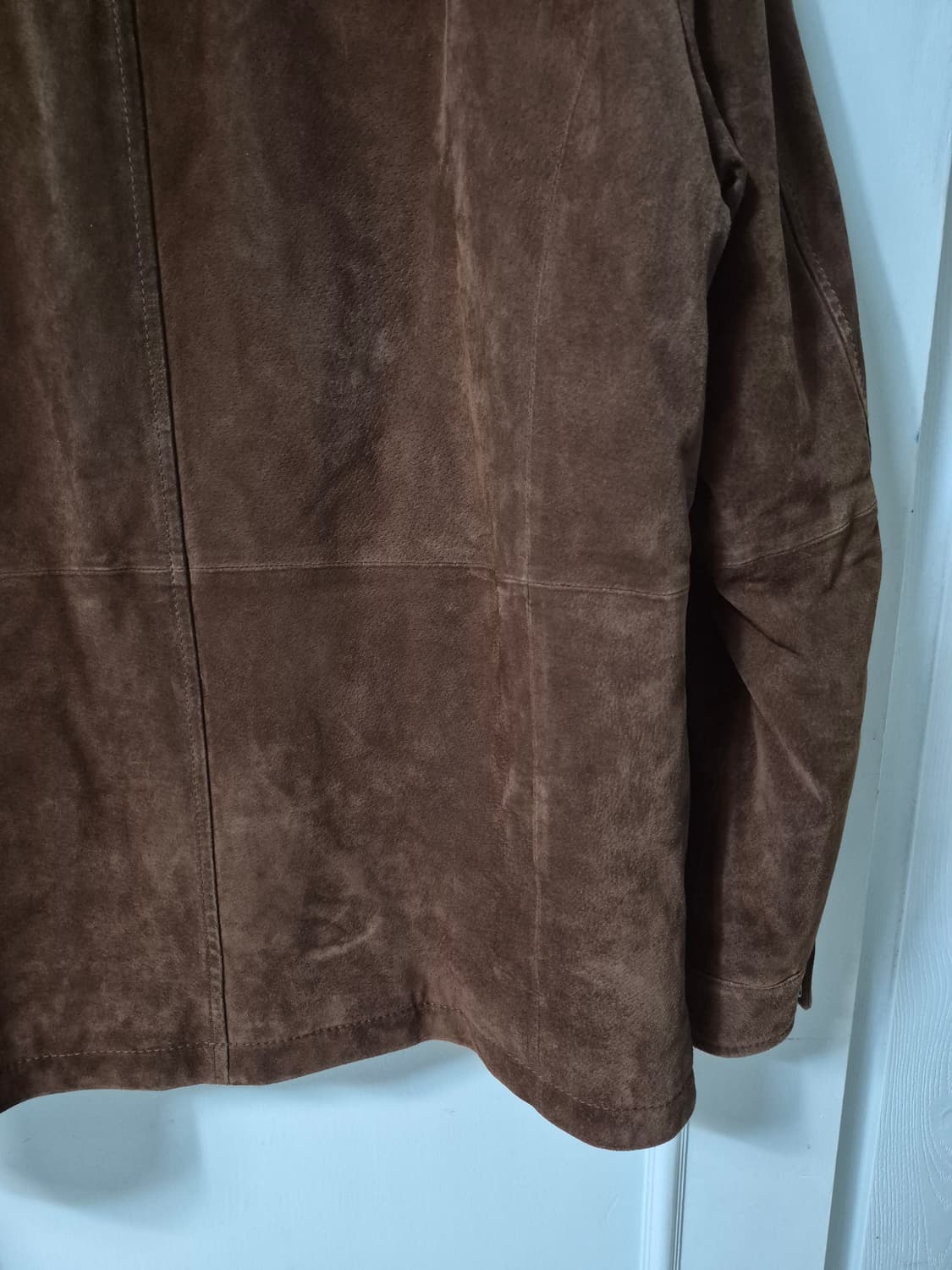 (L) 라운드트리 앤 요크 스웨이드 필드 자켓 상품이미지9