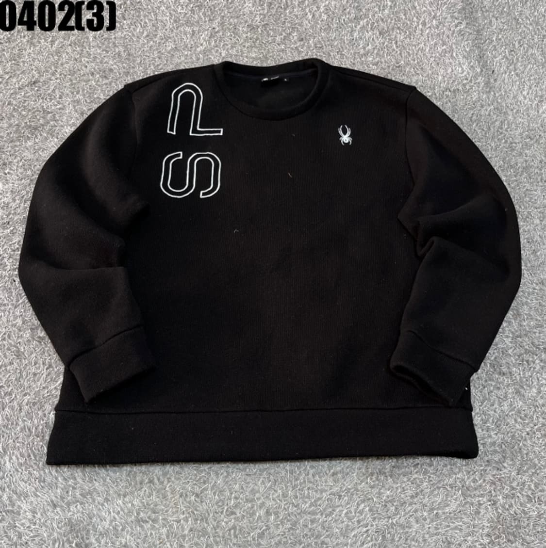 스파이더 맨투맨 상품이미지1