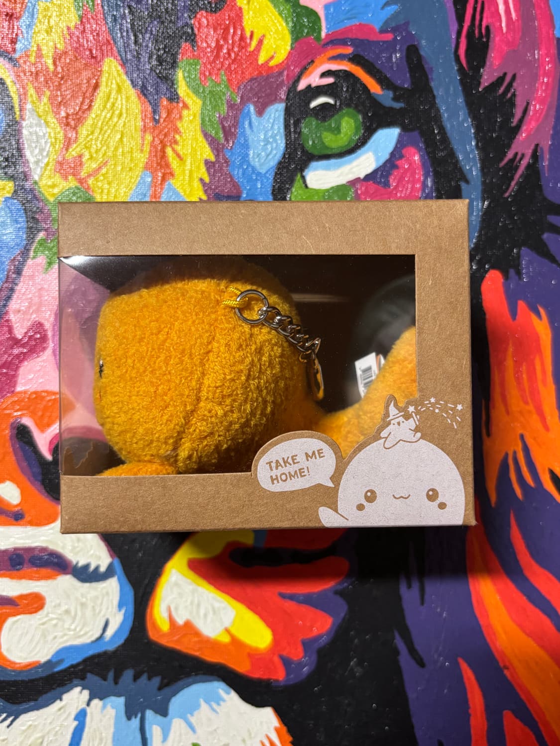 이마트 고래잇 인형 키링 8cm 인테리어 소품 상품이미지1