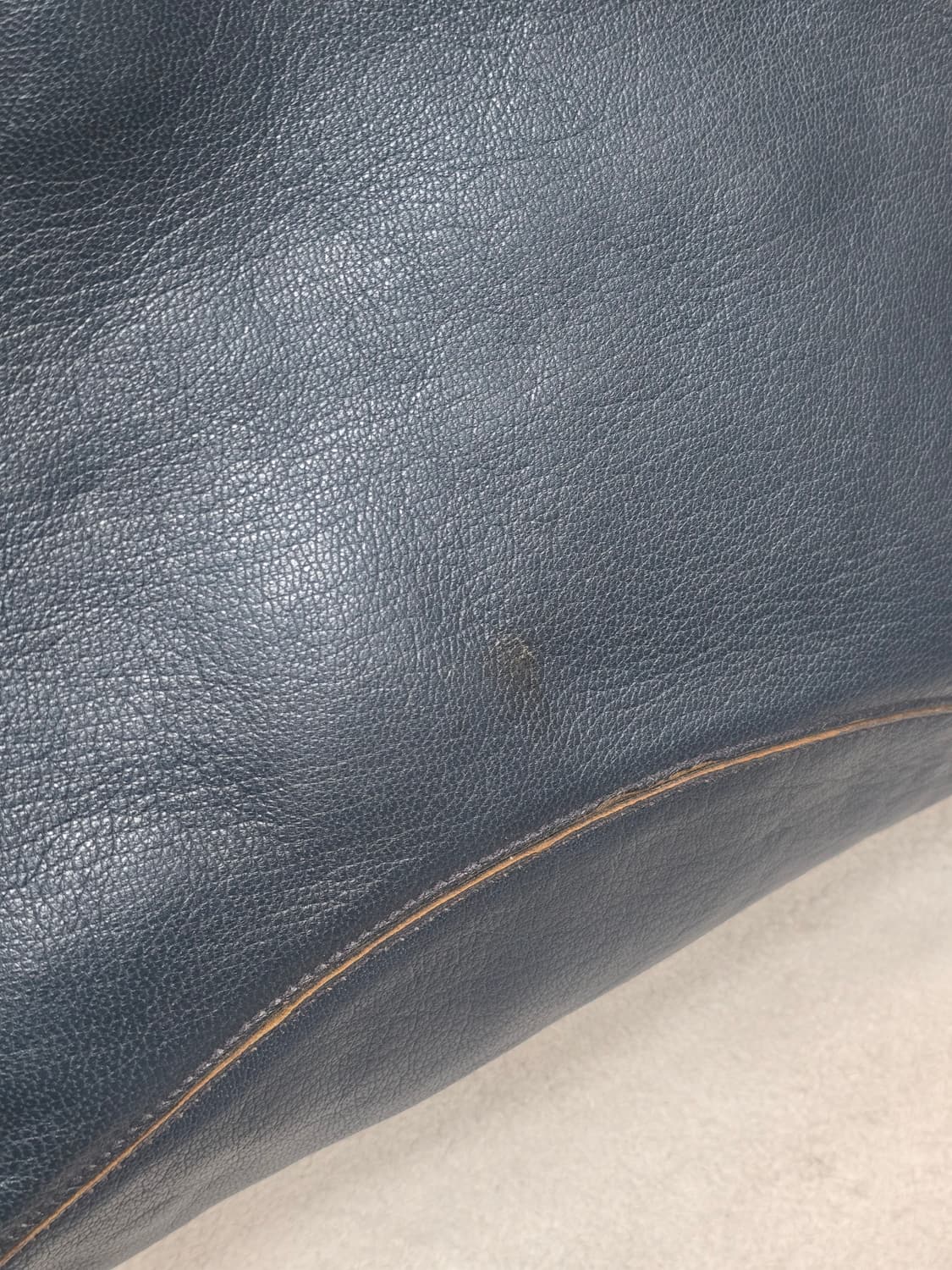 Genten 젠텐 네이비 토트백 상품이미지5