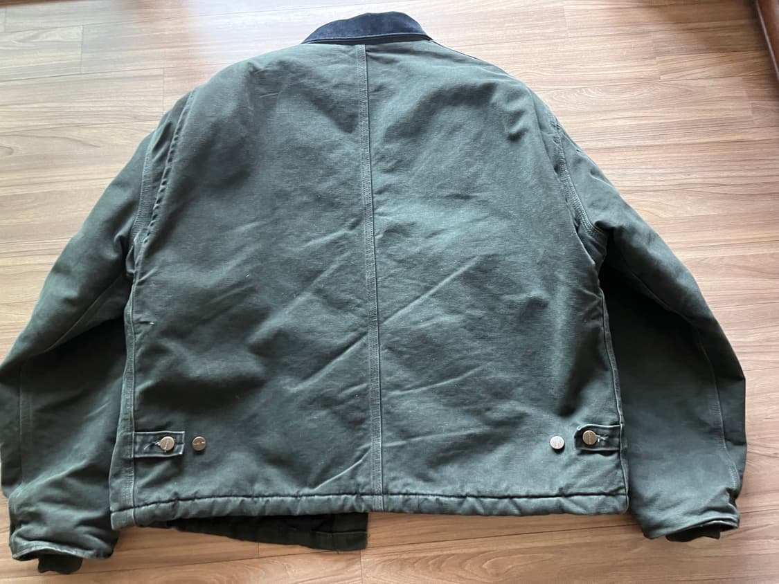 칼하트 j22 MOS XL/R 상태S 상품이미지7