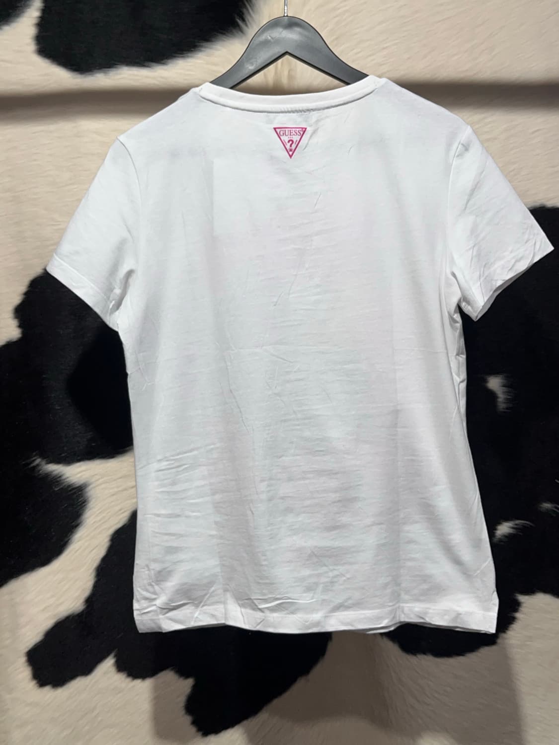 게스 프린팅 반팔 상품이미지5