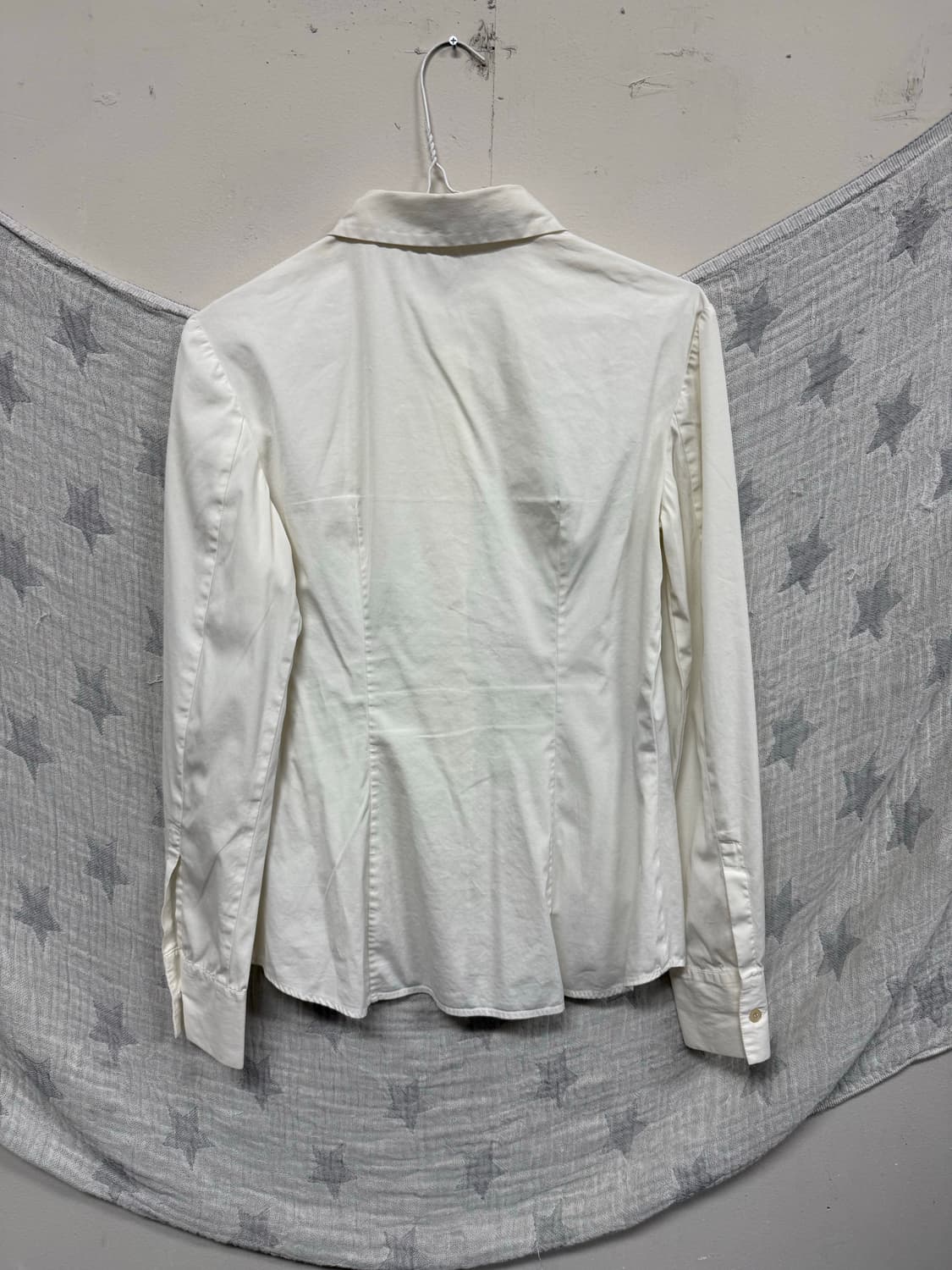 프라다 드레스 셔츠  상품이미지2