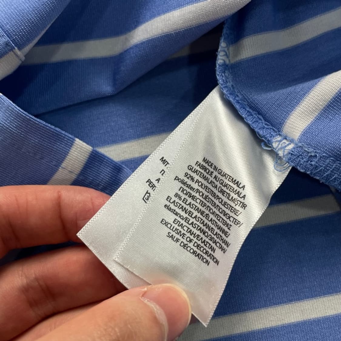 95 폴로 랄프로렌 골프 카라티 상품이미지4