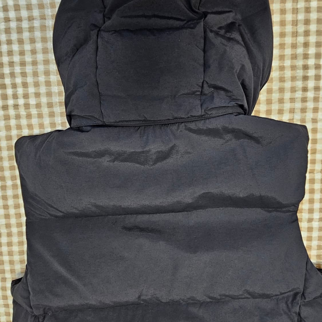 지프 오리털 패딩 베스트 조끼 남자100 상품이미지7