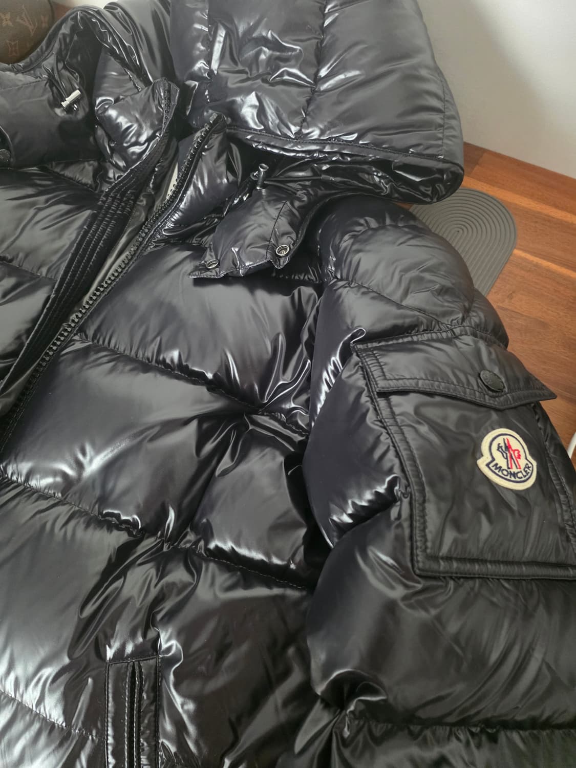 몽클레어마야 새상품. 5 판매합니다 상품이미지5