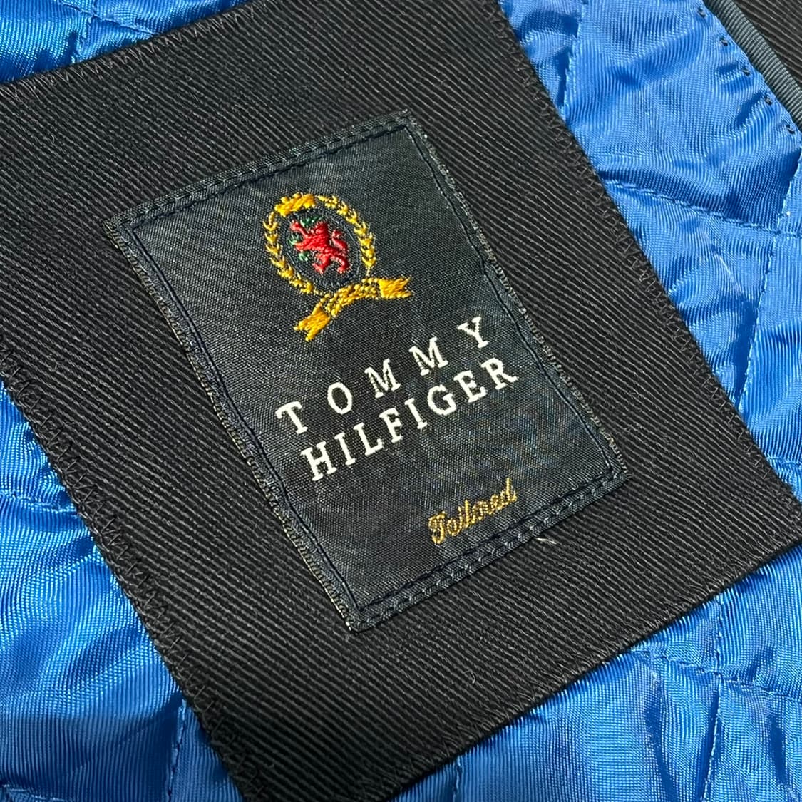 타미힐피거 퀼티드 워크자켓 s09555 상품이미지6