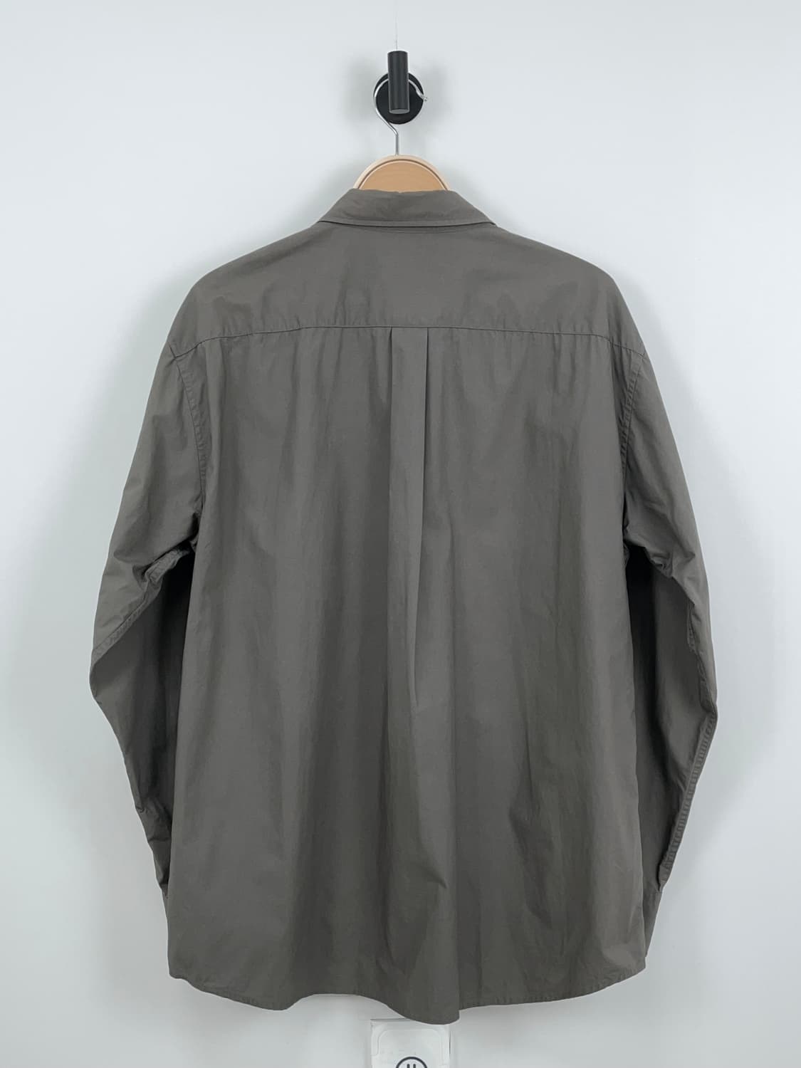 인스펙터 베이직 코튼 워크 셔츠 상품이미지4