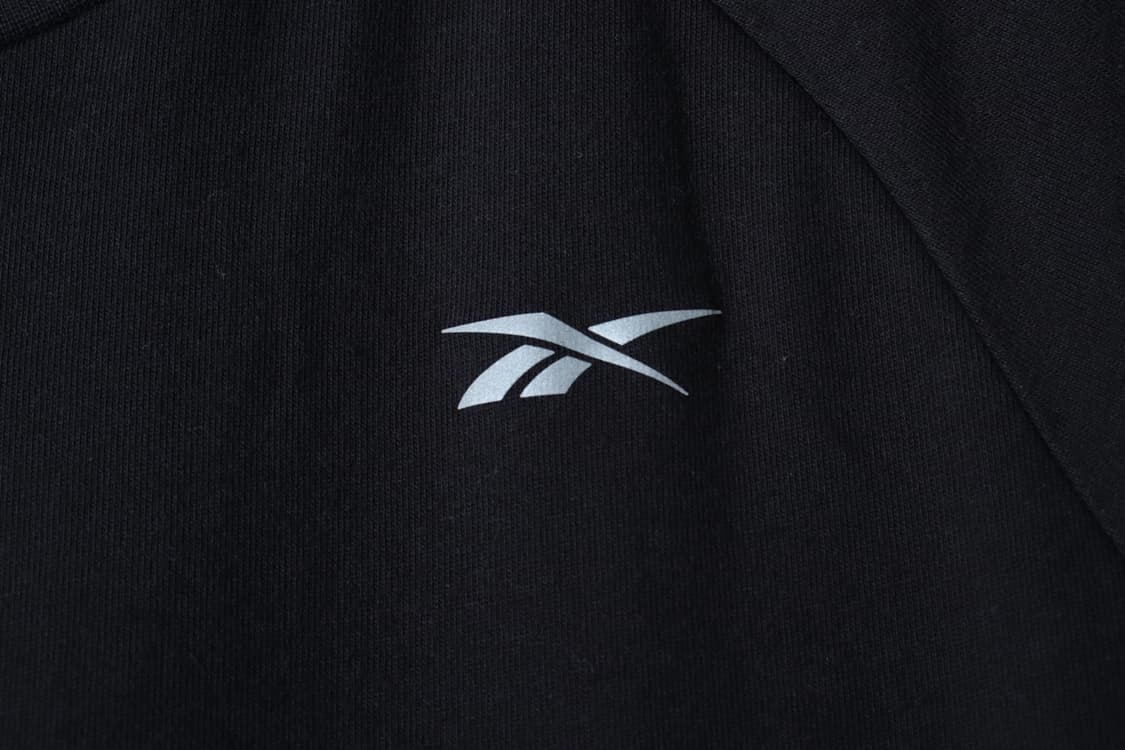 (L-XL) 리복 반팔 티셔츠 나그랑 블랙 올드스쿨-H32586 상품이미지5
