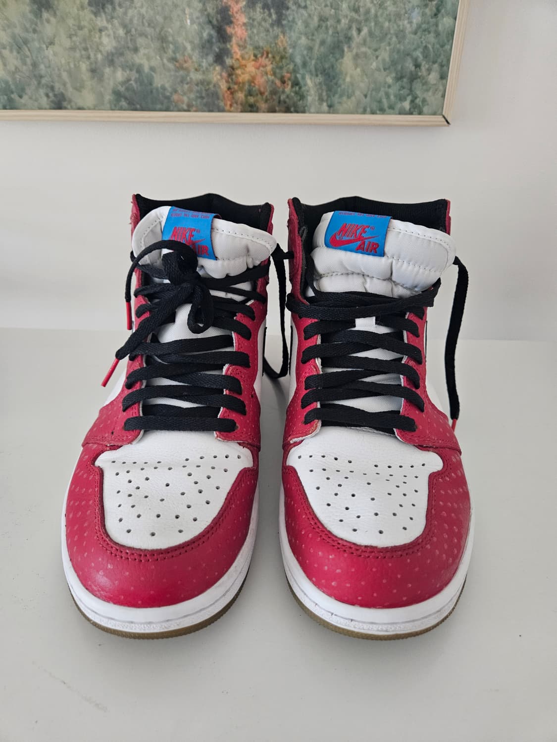 조던 1 하이 스파이더맨 오리진 스토리 275 상품이미지1