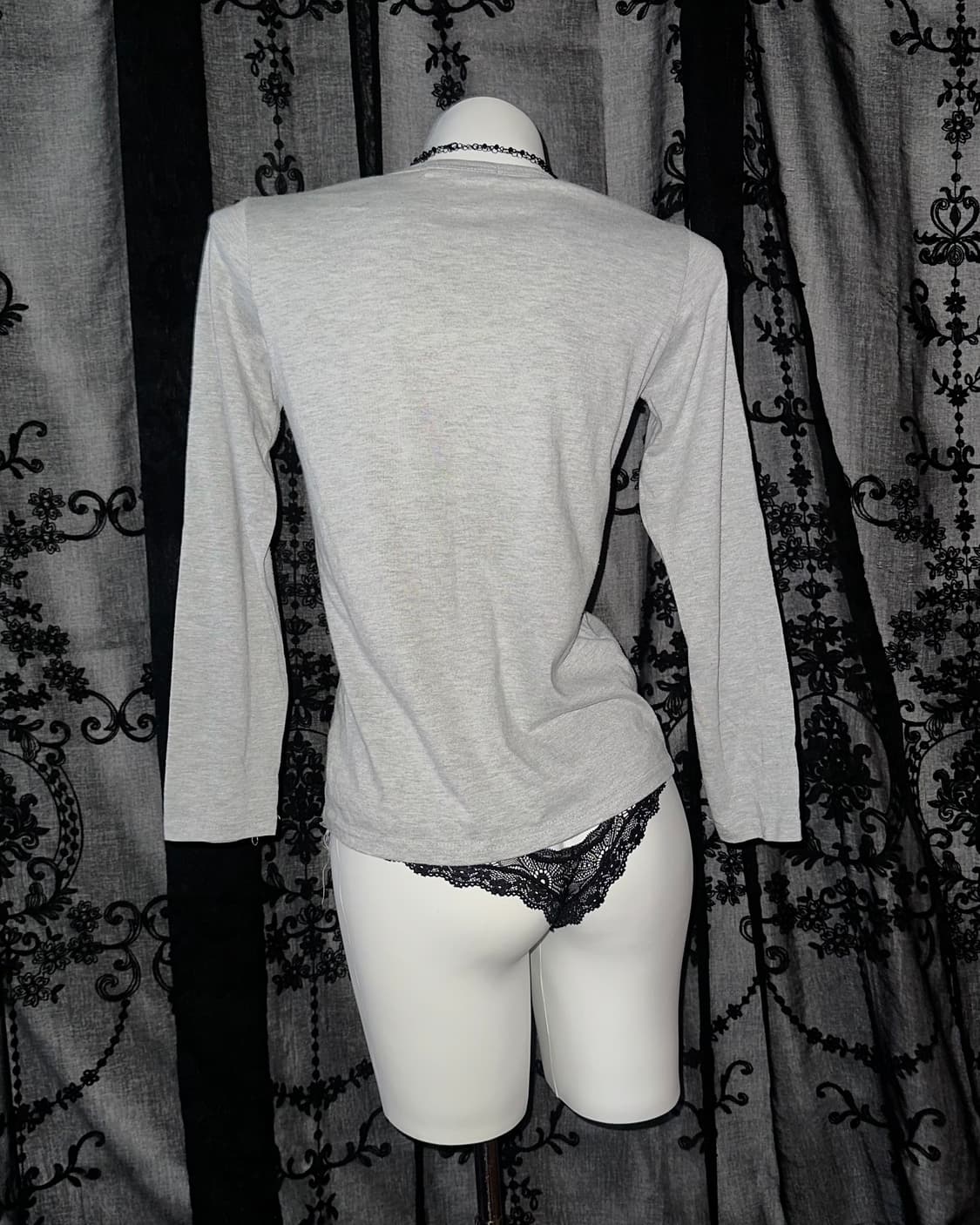 00‘s long-sleeved 상품이미지3