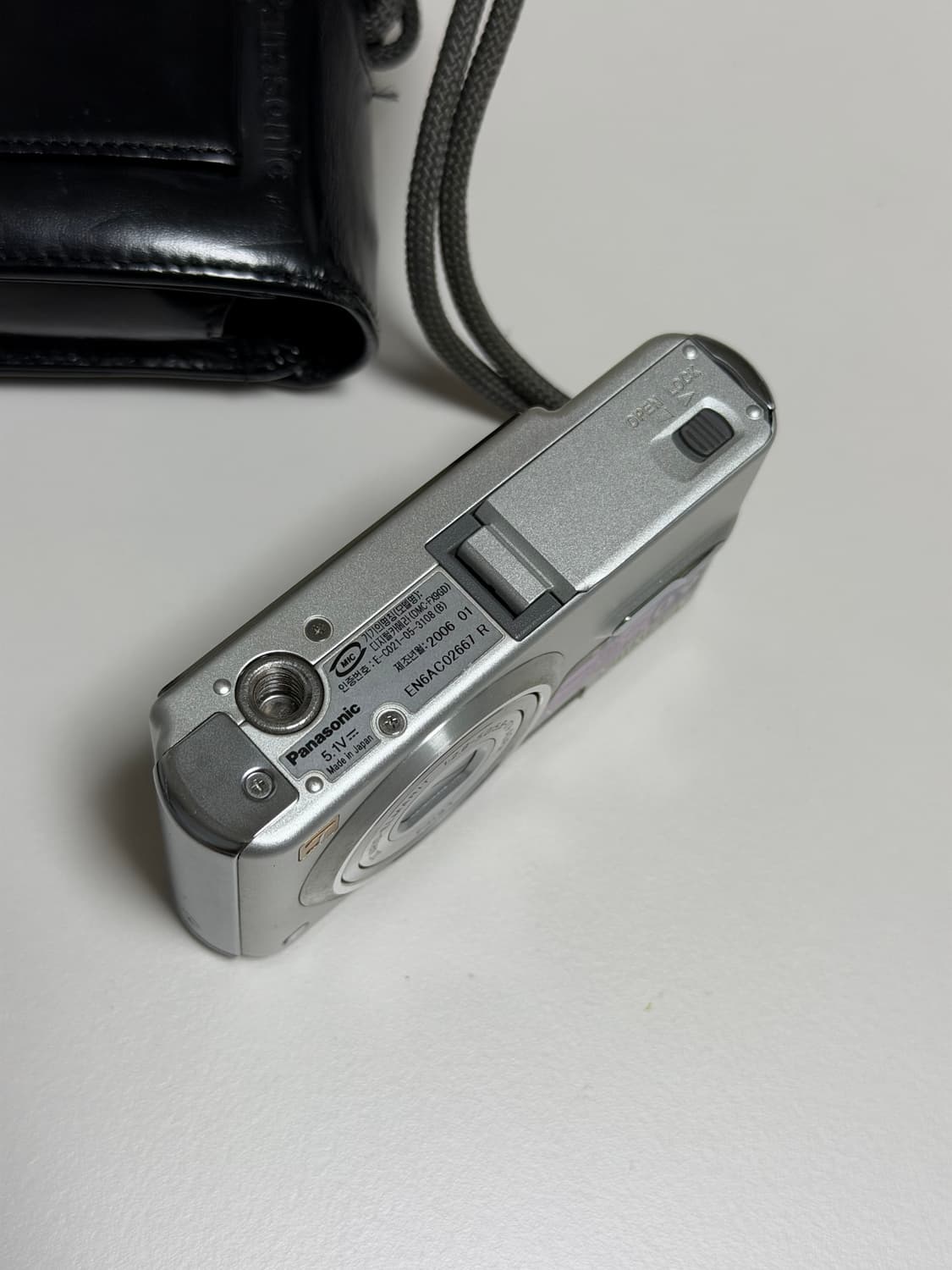 파나소닉 루믹스 fx9 디카 판매 상품이미지5