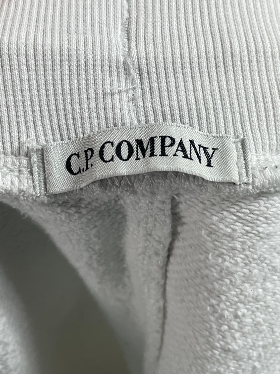 CP컴퍼니 렌즈 코튼 조거팬츠 (onp.54) 상품이미지6