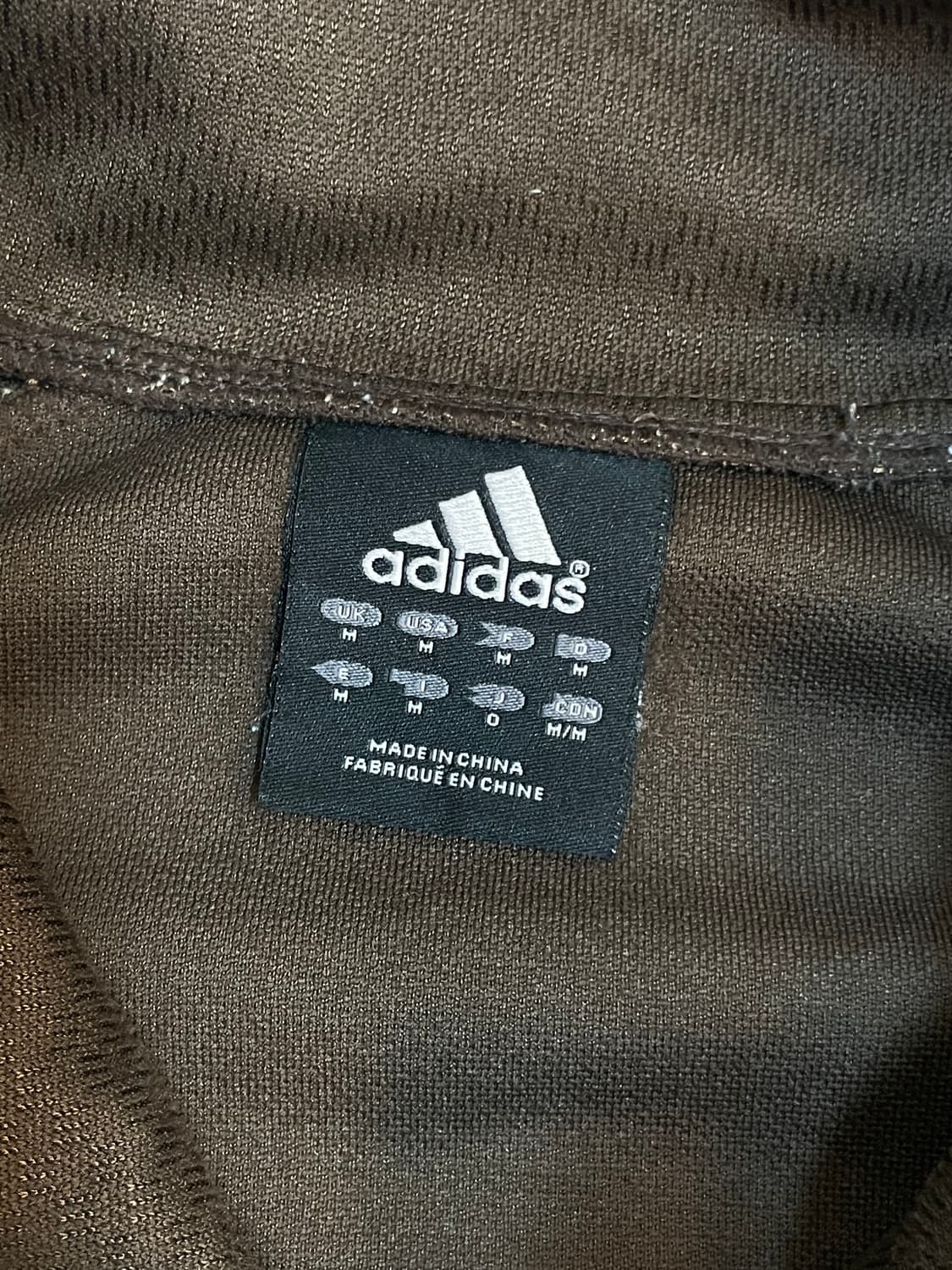 아디다스 집업 상품이미지5