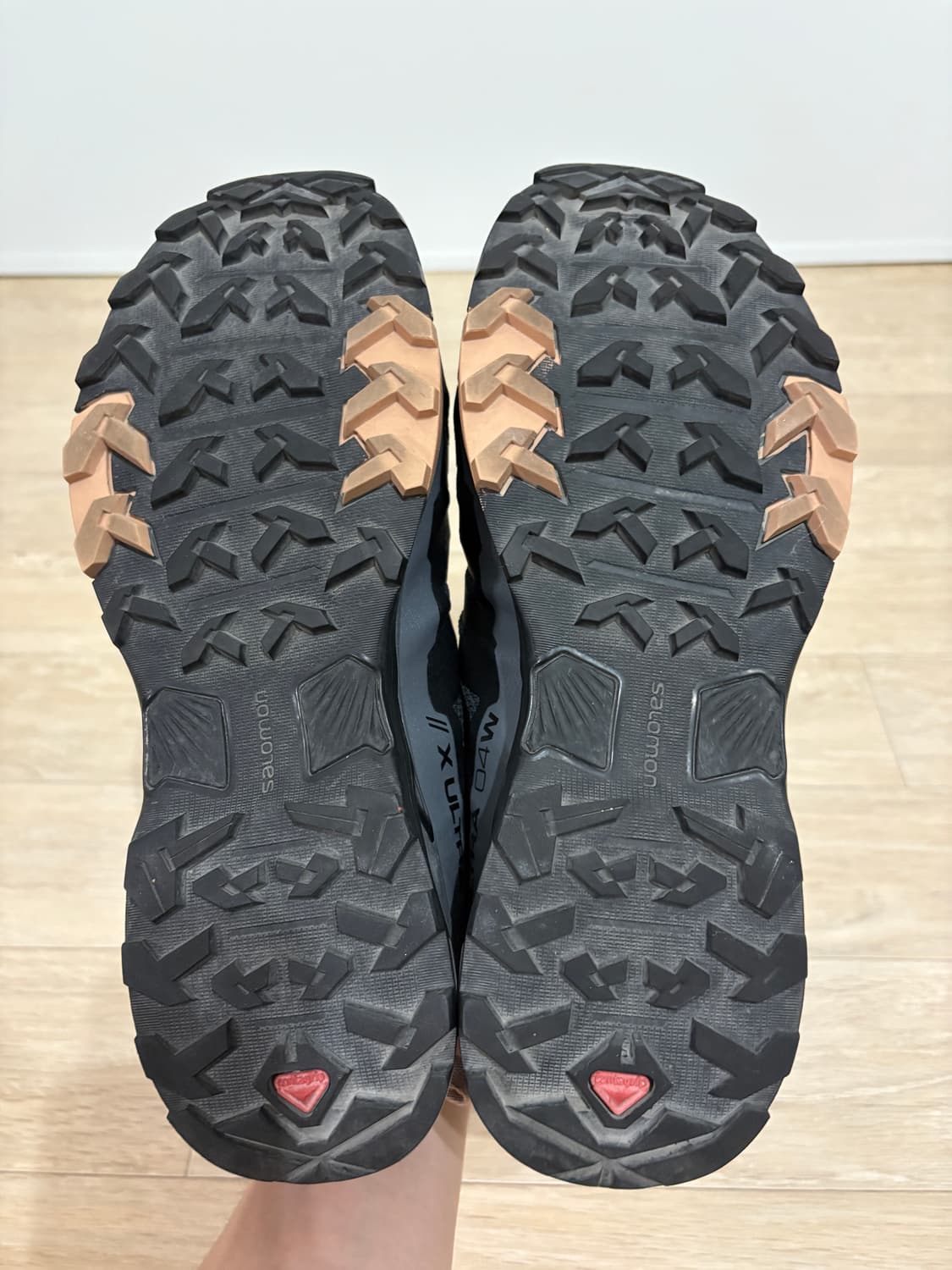 살로몬 salomon / X Ultra 4 GTX 블랙 / 265 상품이미지7