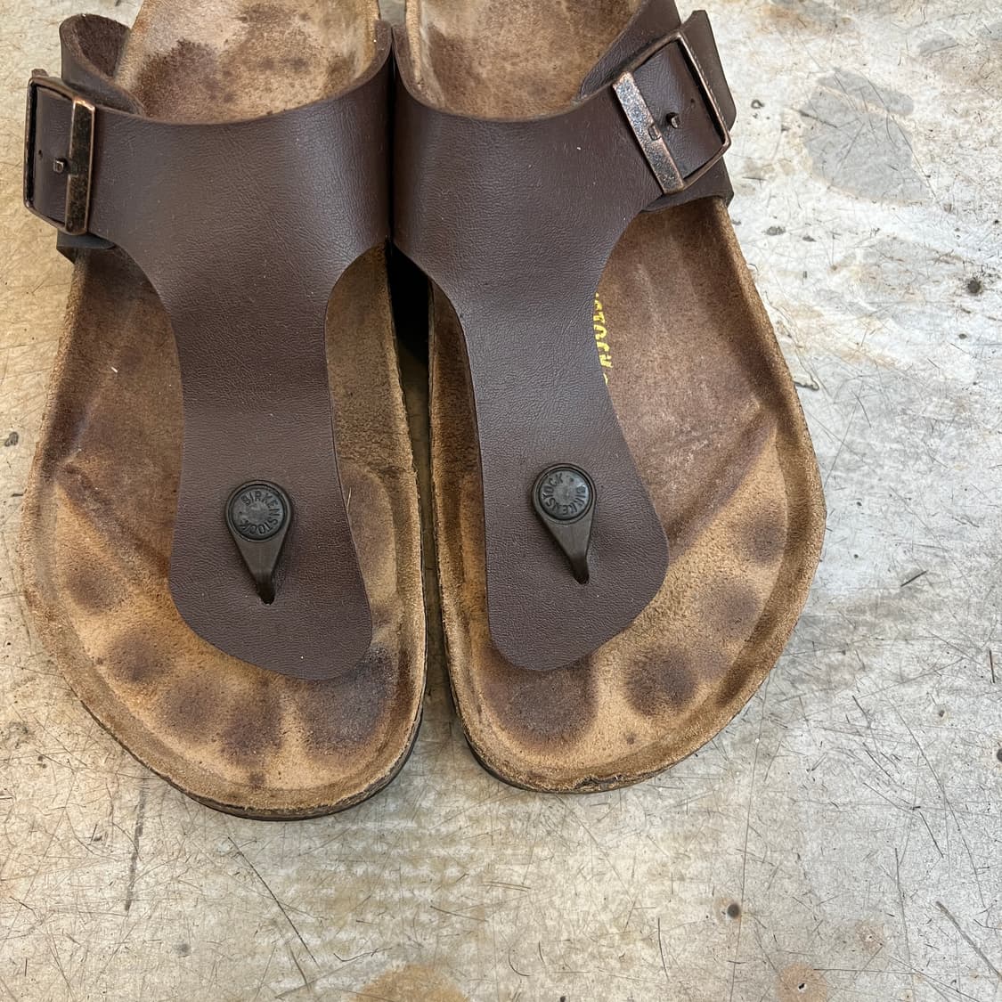 버켄스탁 지제 상품이미지2