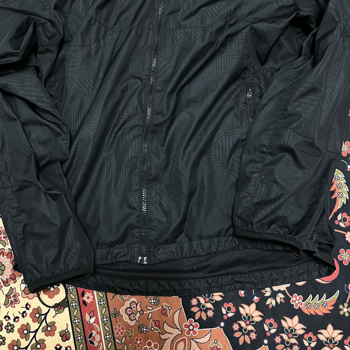 나이키 나일론 바람막이 자켓 L/100 상품이미지3