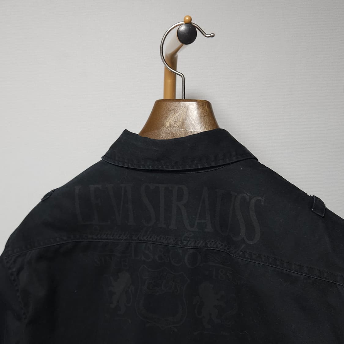 100 ) 리바이스 남성 투포켓 셔츠 자켓 상품이미지7