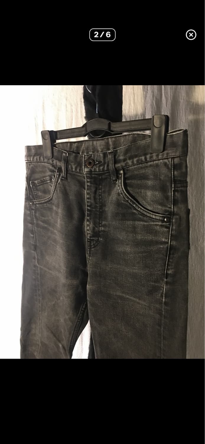 Isamu katayama backlash denim 상품이미지7