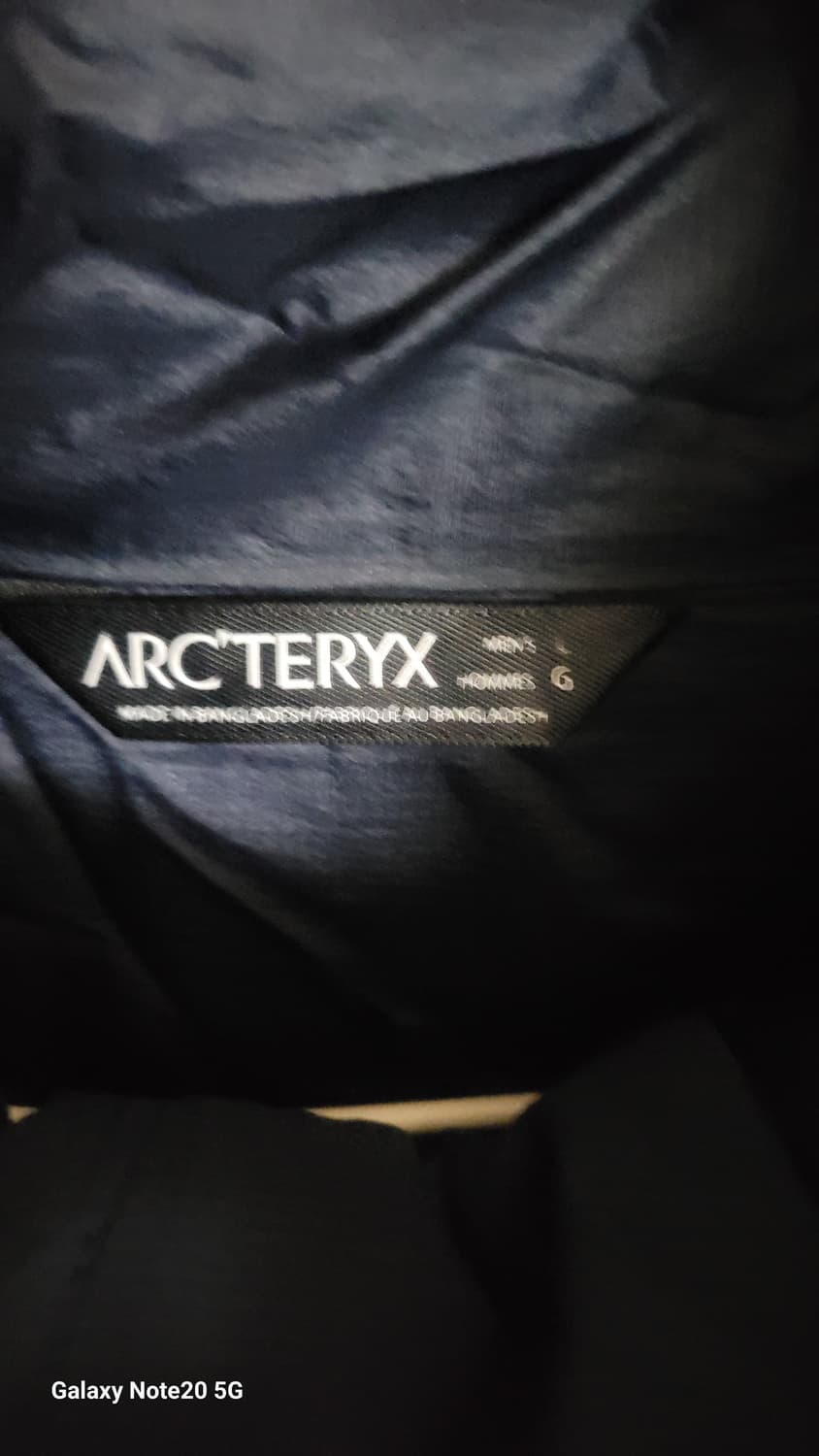 아크테릭스 아톰 LT 후드 상품이미지3