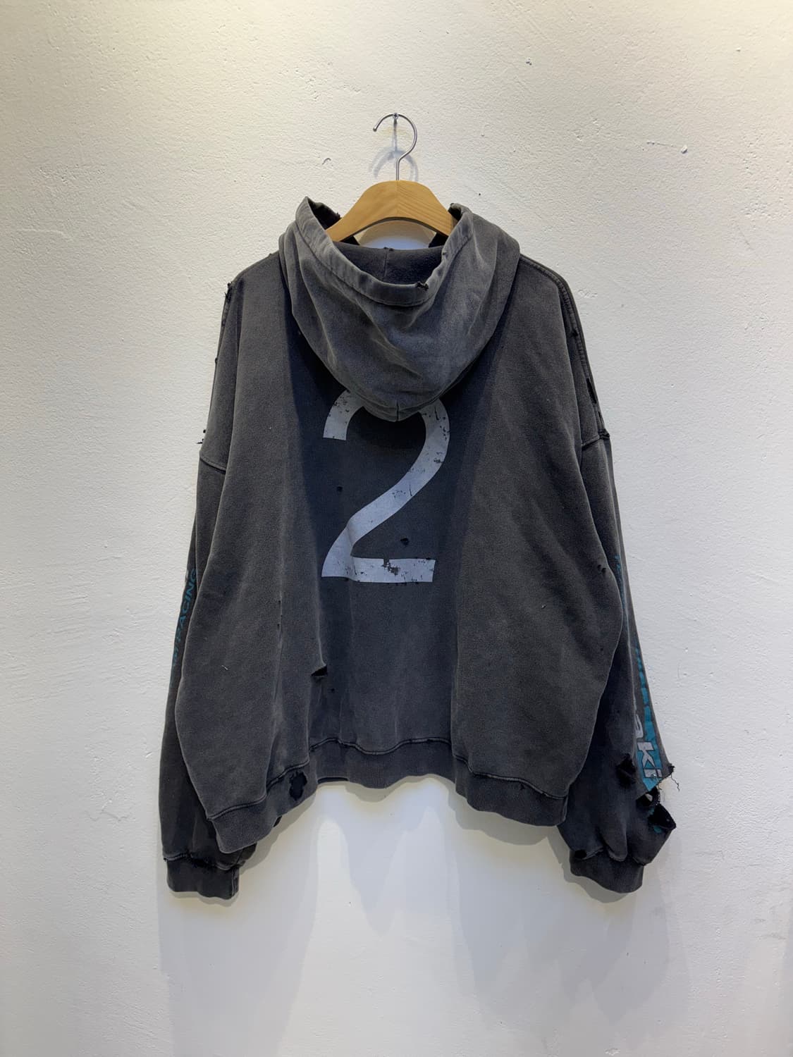 빈티지 후드 상품이미지7